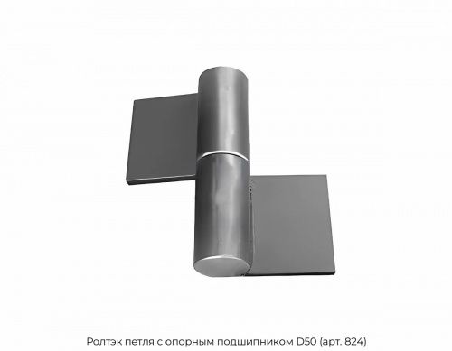 Петля с опорным подшипником D50 (арт. 824) Ролтэк 1