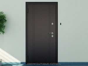 ДВЕРИ БЫТОВЫЕ «ОПТИМ» preview 1