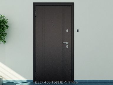 ДВЕРИ БЫТОВЫЕ «ОПТИМ»
