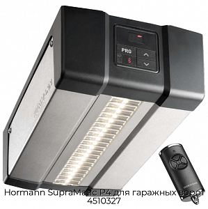 Автоматика для гаражных ворот 4510327 Hormann SupraMatic P4 preview 1