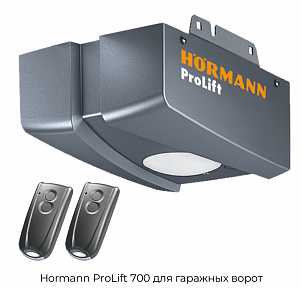 Автоматика для гаражных ворот Hormann ProLift 700