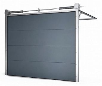 Секционные ворота Alutech Trend 3200x3200