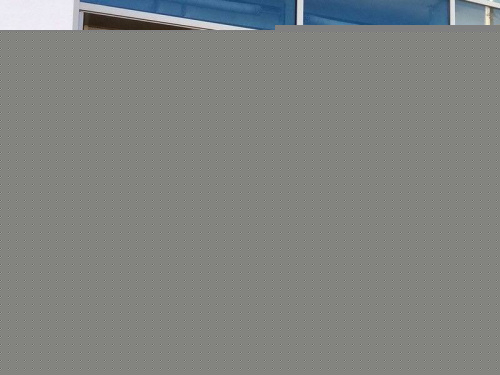 Панорамные ворота с АЛПС Alutech AluTherm 2625х3125 мм 1